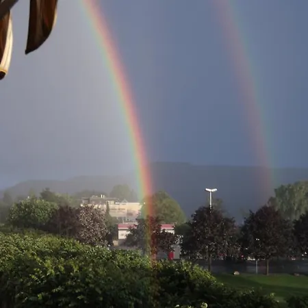 Ferienwohnungen Mit Rheinblick Apartment Bad Honningen
