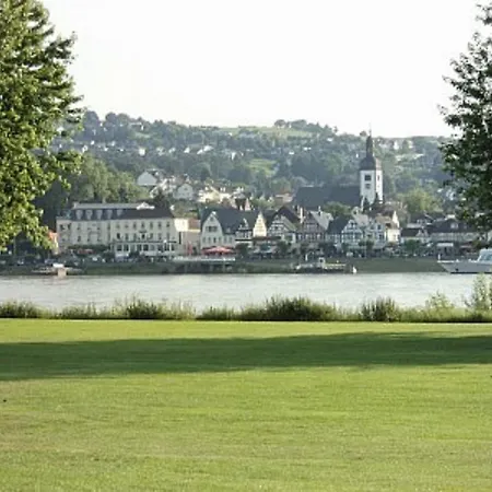 Ferienwohnungen Mit Rheinblick Apartment *