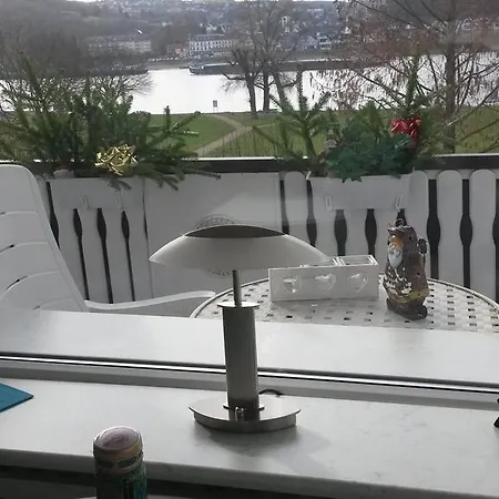 Apartment Ferienwohnungen Mit Rheinblick