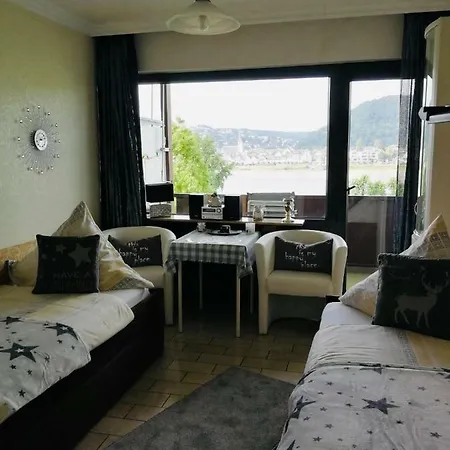 Ferienwohnungen Mit Rheinblick Apartment *
